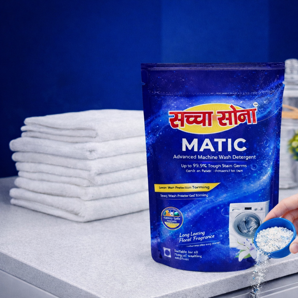 Unimax Detergent Manufacturing