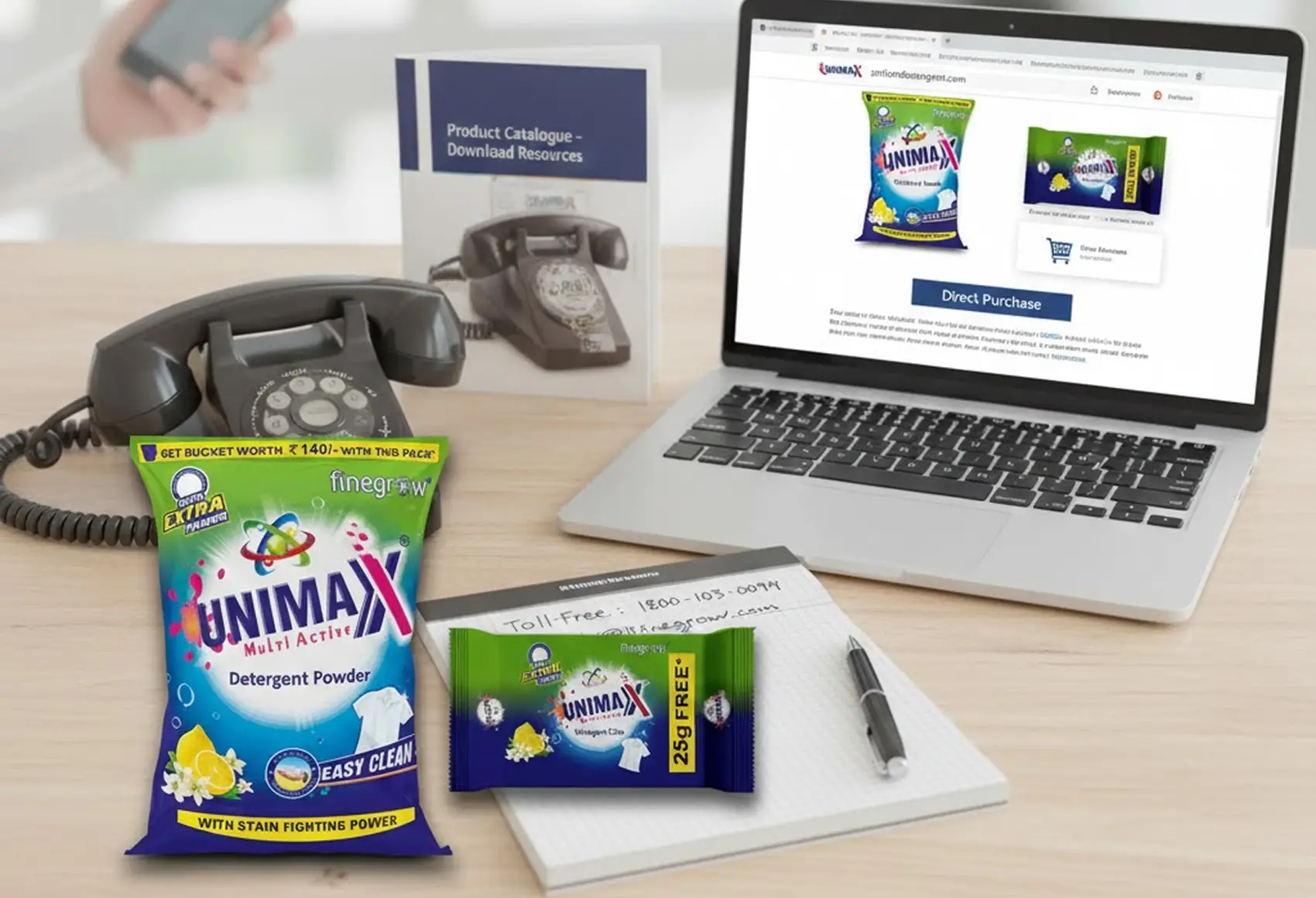 Connecting with Finegrow - Customer Support and Accessibility