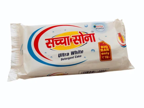 200gm Sachcha Sona Detergent Cake